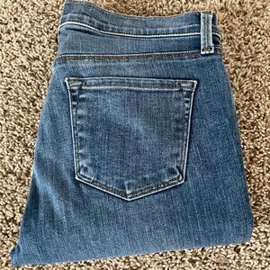 J Brand Capri Style Skylight Jeans, Women’s Sz 27